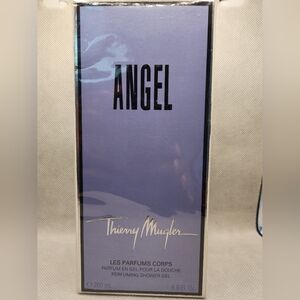 Thierry Mugler Angel Shower Gel 6.8 Oz Original New In Box Sealed